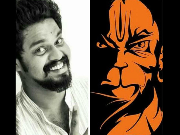 Karan Acharyas new sketch Vitat Shri Ram viral