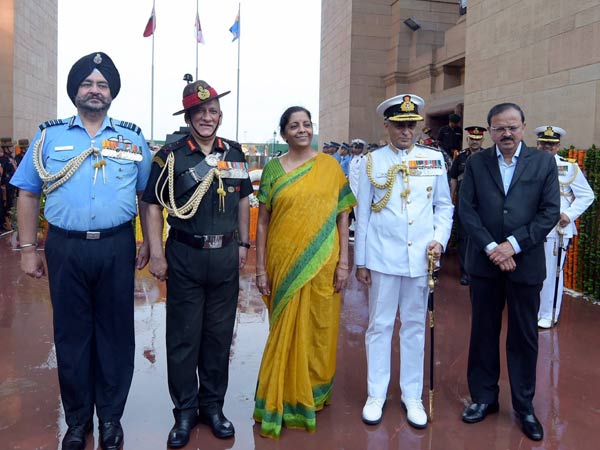 ಭಾರತದ ಹೆಮ್ಮೆಯ ಕಲಿಗಳ ನೆನಪಿನ ದಿನ 