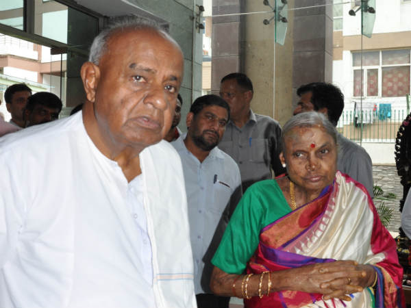 ಎಚ್.ಡಿ.ಕುಮಾರಸ್ವಾಮಿಯೂ ದೆಹಲಿಯಲ್ಲಿ