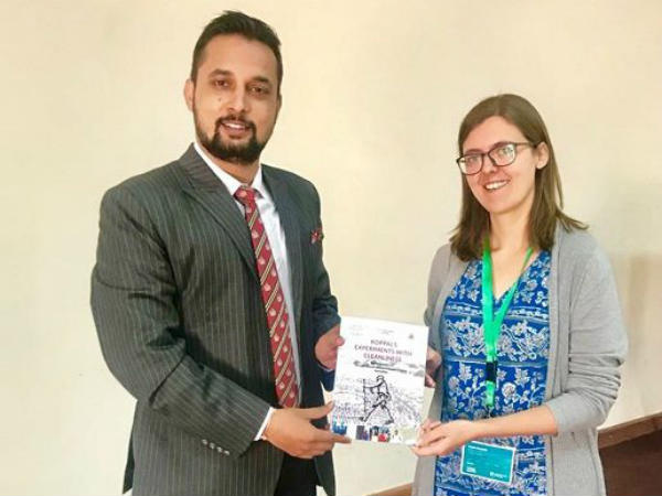 40 ದೇಶದ ಪ್ರತಿನಿಧಿಗಳು