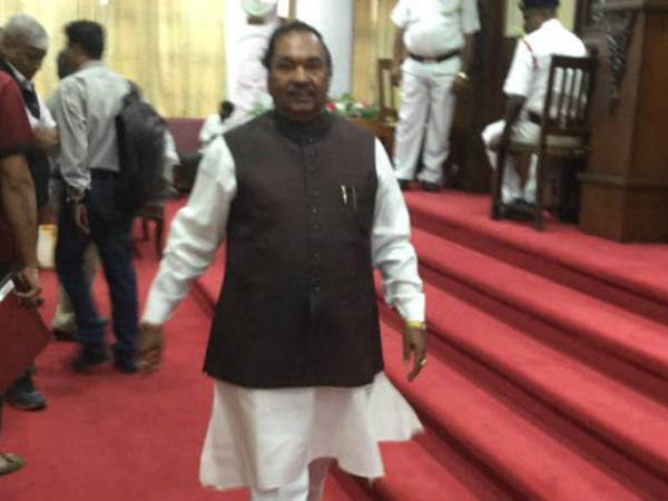 ಕೆ.ಎಸ್.ಈಶ್ವರಪ್ಪ ನಾಯಕರಾಗಿದ್ದರು ಕೆ.ಎಸ್.ಈಶ್ವರಪ್ಪ ನಾಯಕರಾಗಿದ್ದರು