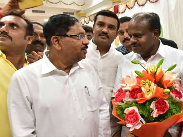 ವಿವಿಧ ಇಲಾಖೆಗಳಿಗೆ ಸಿಕ್ಕಿದ್ದು