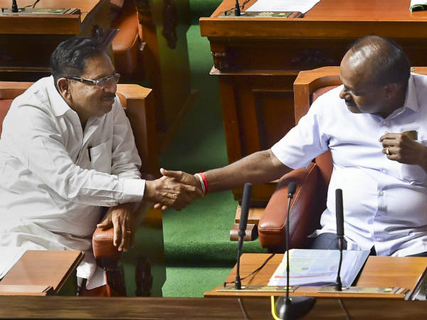 ಕಾಂಗ್ರೆಸ್ ಕಿರುಕುಳ ನೀಡುತ್ತಿದೆ ಎಂದಿಲ್ಲ