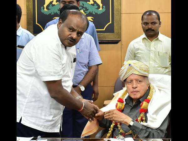 Dr. M.S. Swaminathan tips to CM Kumarswamy on reforms in agriculture sector