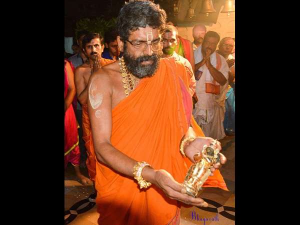 ಉದ್ಯಮಿ ಶಿಷ್ಯರಿಂದ ಶ್ರೀಗಳಿಗೆ ಕೋಟ್ಯಂತರ ಮೋಸ