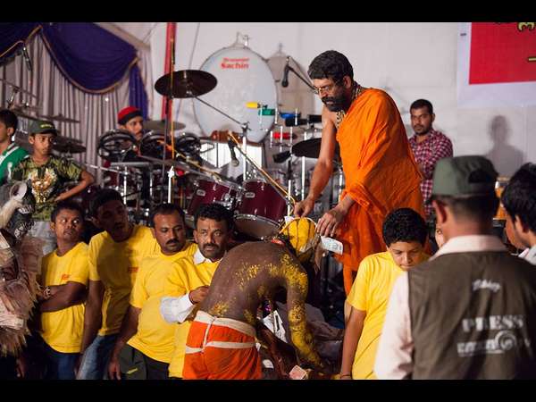 ಕುಡಿತದಿಂದ ಹೋಯಿತಾ ಶ್ರೀಗಳ ಪ್ರಾಣ?