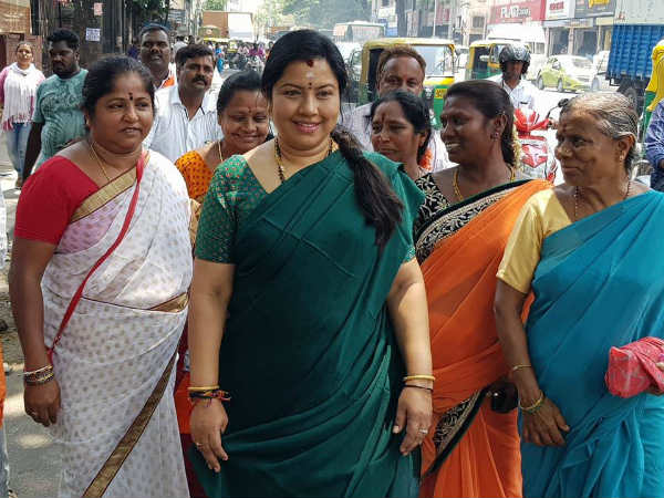 ನಟನೆ ನಿಲ್ಲಿಸಲಿಲ್ಲ