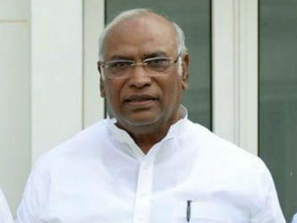 Mallikarjun Kharge : A tale of an unlucky child