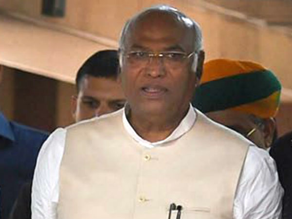 Mallikarjun Kharge : A tale of an unlucky child