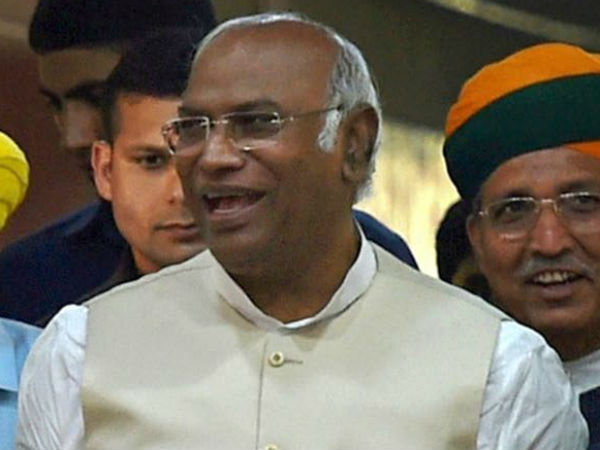 Mallikarjun Kharge : A tale of an unlucky child