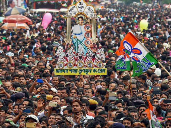 ಲೋಕಸಭೆ ಚುನಾವಣೆ: ದೀದಿ ಲೆಕ್ಕಾಚಾರ