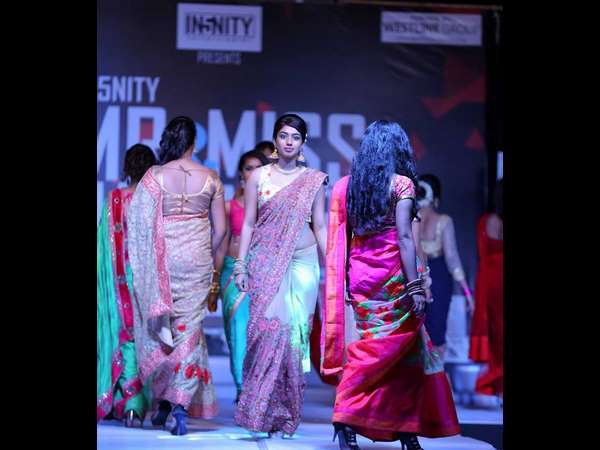 Shastra S. Shetty has won the Miss Queen Karnataka Award