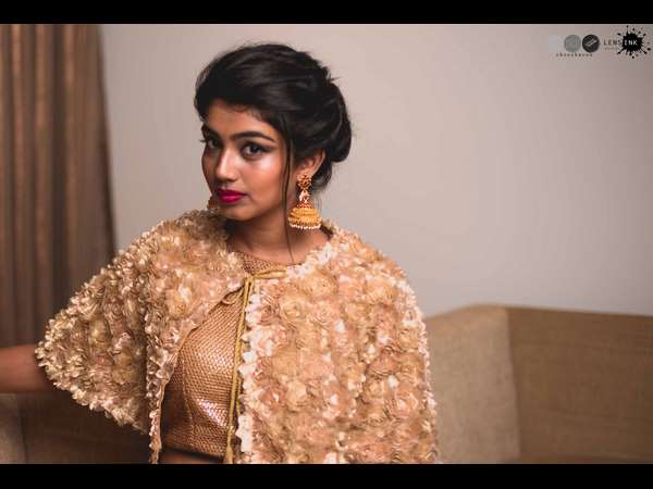 Shastra S. Shetty has won the Miss Queen Karnataka Award