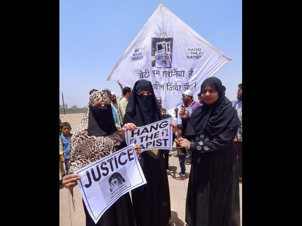 ಕತುವಾ ಅತ್ಯಾಚಾರಕ್ಕೆ ಕೋಮುವಾದಿ ಬಣ್ಣ