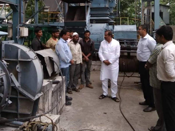 2.8 ಲಕ್ಷ ಟನ್ ಕಬ್ಬು ಖರೀದಿ