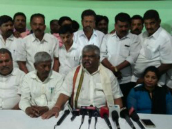 ಭವಾನಿಯಾದರೂ ಓಕೆ, ನಿಖಿಲ್ ಆದರೂ ಓಕೆ 