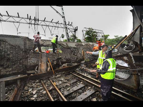 ತಪ್ಪಿದ ದುರಂತ