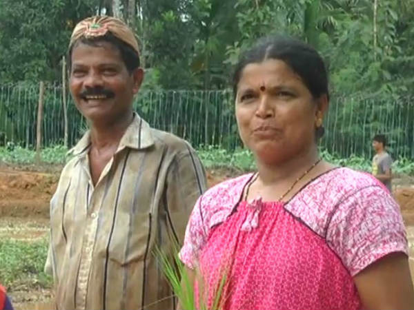 25 ವರ್ಷಗಳಿಂದ ಭತ್ತದಿಂದ ದೂರ