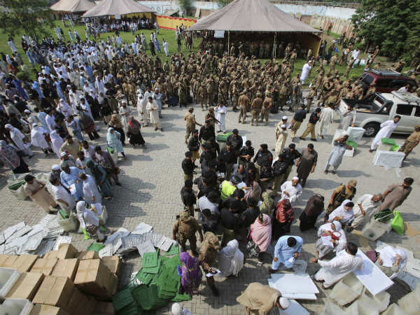 106 ಮಿಲಿಯನ್ ಮತದಾರರು