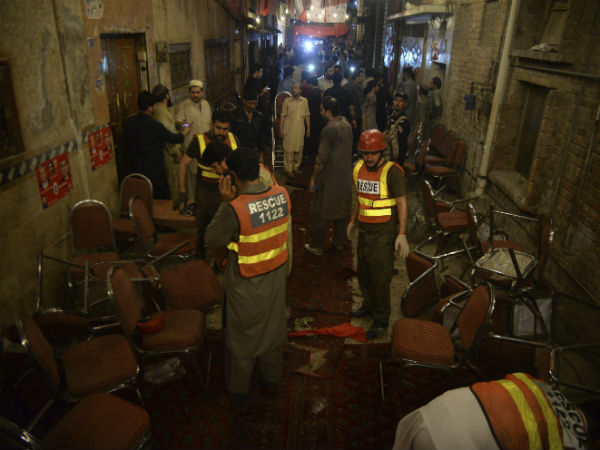 ಸರಣಿ ದಾಳಿಗಳು