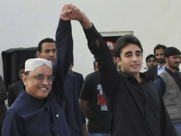 ಜರ್ದಾರಿ, ಗಿಲಾನಿ ವಿರುದ್ಧ ಆರೋಪ