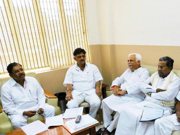 5 ಸದಸ್ಯರ ಸಮನ್ವಯ ಸಮಿತಿ