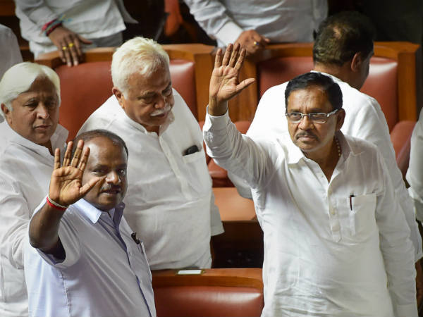 ಕಾಂಗ್ರೆಸ್‌ ಪಕ್ಷದಲ್ಲಿಯೇ ಅಪಸ್ವರ