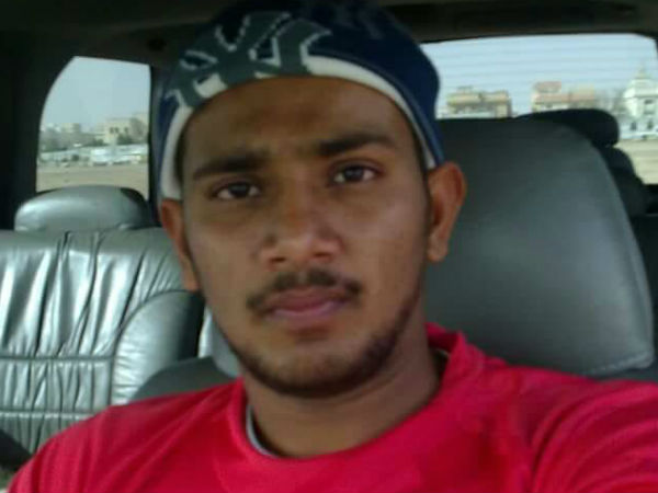 A single woman was murderer arrested now