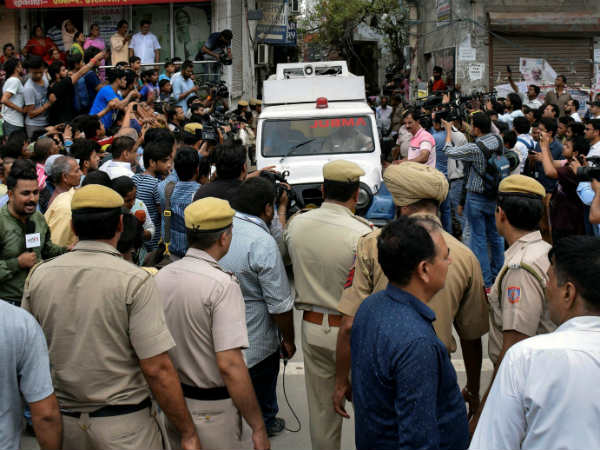 ಸಂದೇಶದಲ್ಲೇನಿತ್ತು?