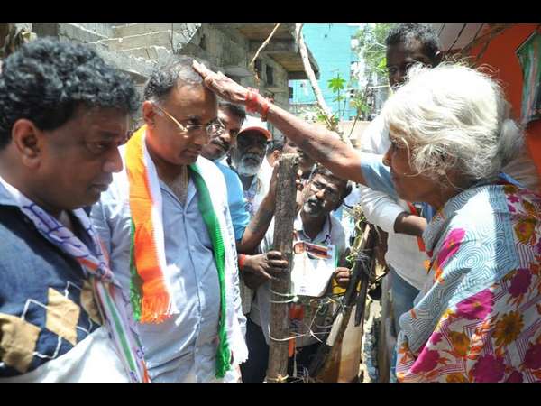 ಲೋಕಸಭೆ ಚುನಾವಣೆ 