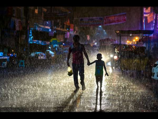 ಮಳೆಯಲಿ ಅಪ್ಪನ ಜೊತೆಯಲಿ 