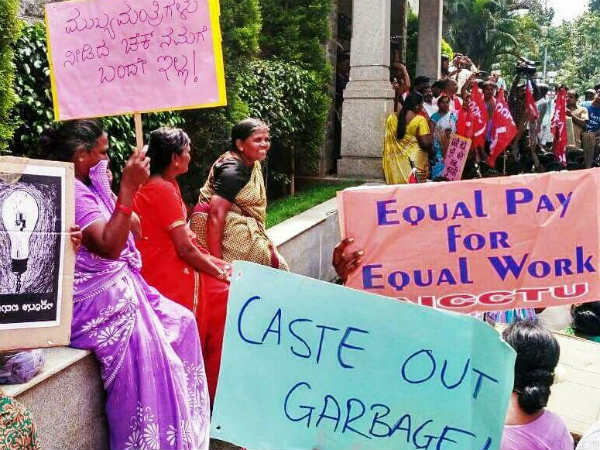 ಸುದೀರ್ಘಕಾಲದಿಂದ ಪೌರಕಾರ್ಮಿಕರಿಗೆ ವೇತನ ಏಕೆ ಸಿಗುತ್ತಿಲ್ಲ 