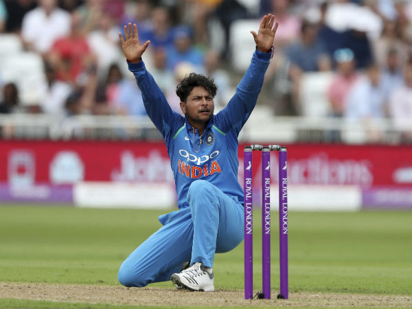 ಕುಲದೀಪ್ ಮಾರಕ ಬೌಲಿಂಗ್,ಇಂಗ್ಲೆಂಡ್ ಕಟ್ಟಿ ಹಾಕಿದ ಟೀಂ ಇಂಡಿಯಾ 