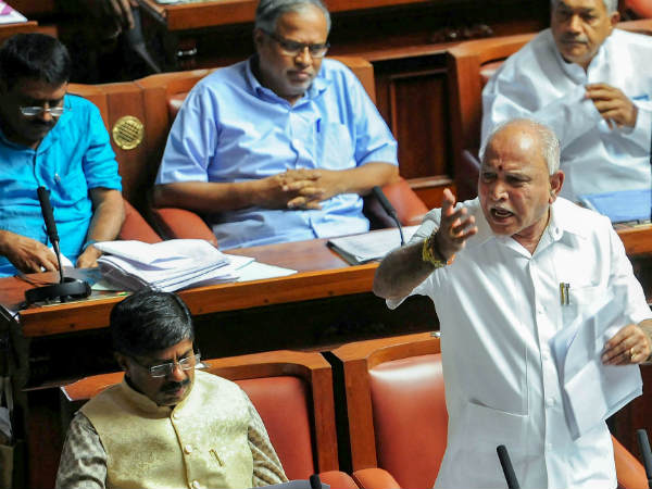 ಬಿಎಸ್‌ವೈ ಸಲಹೆ, ಸದನ ಕಲಾಪ ಒಂದು ದಿನ ವಿಸ್ತರಣೆ 