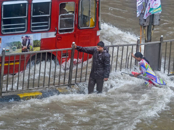 ಭಾನುವಾರದ ಬಳಿಕ 200 ಮಿ.ಮೀ ಮಳೆ ಯಾಗಿದೆ 