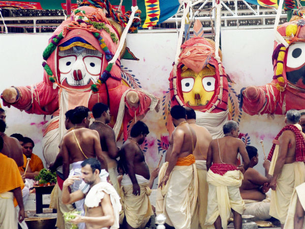 ಪುರಿ ಜಗನ್ನಾಥ ದೇವಾಲಯ