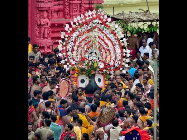 ಏನಿದು ರಥಯಾತ್ರೆ?