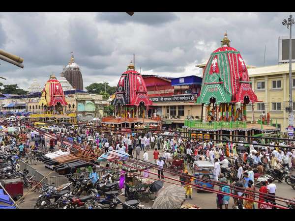 ಜಗನ್ನಾಥ ದೇವಾಲಯದ ವೈಶಿಷ್ಟ್ಯ