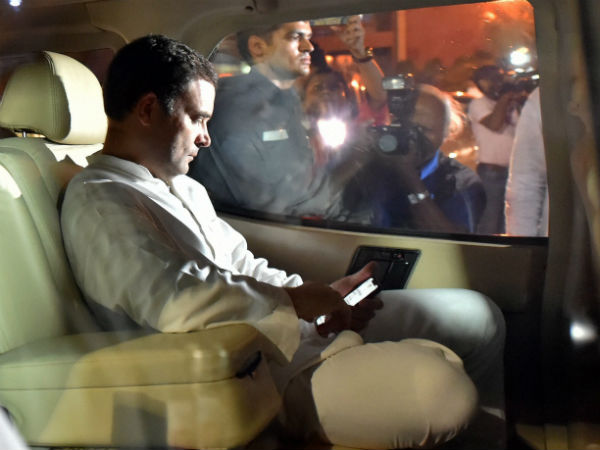 ಕಾಂಗ್ರೆಸ್ ಮುಳುಗುತ್ತಿರುವ ದೋಣಿ