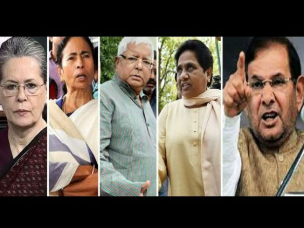 ಕಾಂಗ್ರೆಸ್ಸಿಗೆ ಬಲತುಂಬ ಬೇಕಾಗಿರುವುದೇ ಪ್ರಾದೇಶಿಕ ಪಕ್ಷಗಳು 