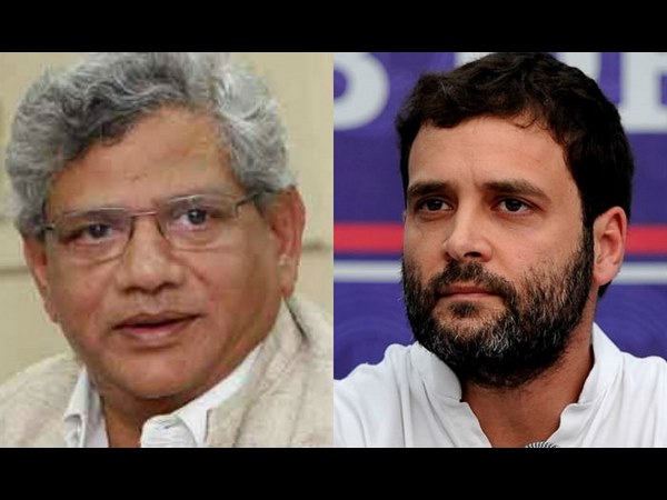 ಕಾಂಗ್ರೆಸ್ ನೇತೃತ್ವ ವಹಿಸಿಕೊಳ್ಳುವುದು ಕೆಲವು ಪಕ್ಷಗಳಿಗೆ ಆಗಿ ಬರುತ್ತಿಲ್ಲ 