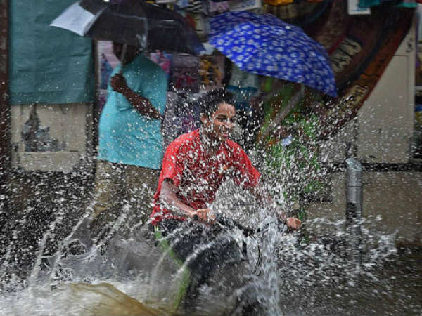 Monsoon update: Rain and thundershowers will continue in Coastal Karnataka Monsoon update: Rain and thundershowers will continue in Coastal Karnataka