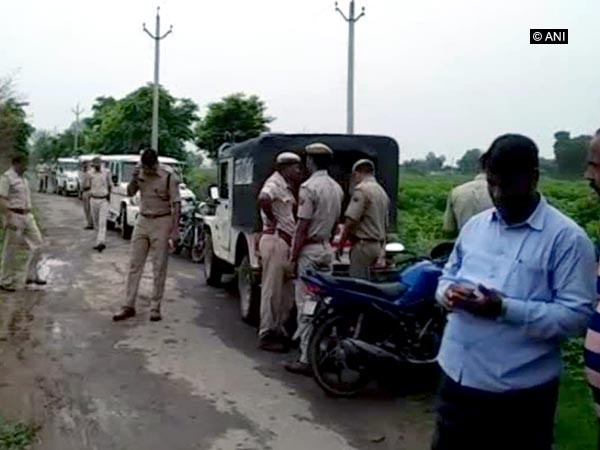 Rajasthan man lynched on suspicion of cow smuggling Rajasthan man lynched on suspicion of cow smuggling