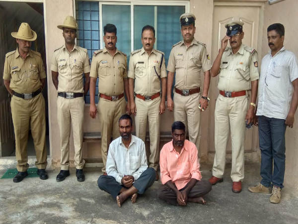 Brothers kill retired police officer in ramanagara