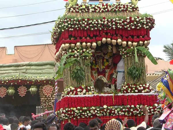 ಭಕ್ತರ ಇಷ್ಟಾರ್ಥ ಸಿದ್ಧಿ