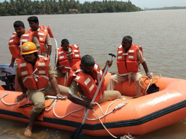 Robo life saver test success in Mangaluru