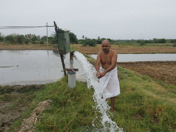 ವರ್ಷದ ಹಿಂದಿನ ಯೋಜನೆ