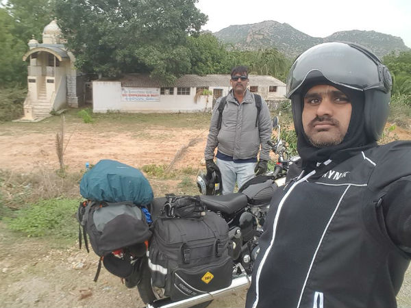 ಸರ್ವರಿಗೂ ಒಳಿತಾಗಲಿ ಎಂದು ಯಾತ್ರೆ