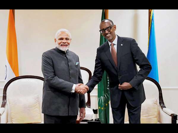 ಚೀನಾ-ಭಾರತಕ್ಕೆ ರವಾಂಡಾ ಮೇಲೆ ಪ್ರೀತಿ ಏಕೆ?