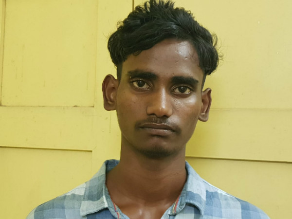 Mysuru: A woman from Nanjangud protested in Mysuru against a man, who cheated her